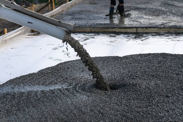 Best Decorative Concrete Services  in Union, NJ