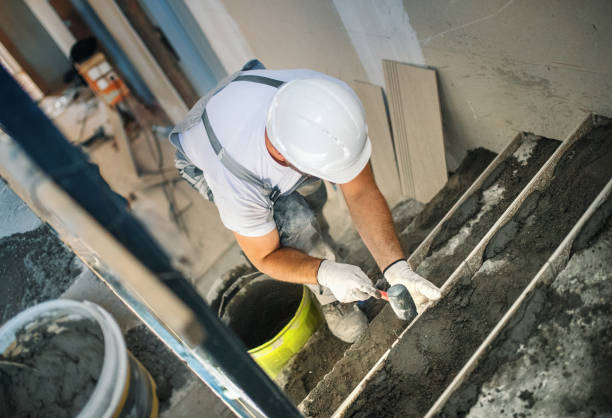 Best Custom Concrete Contractor  in Union, NJ